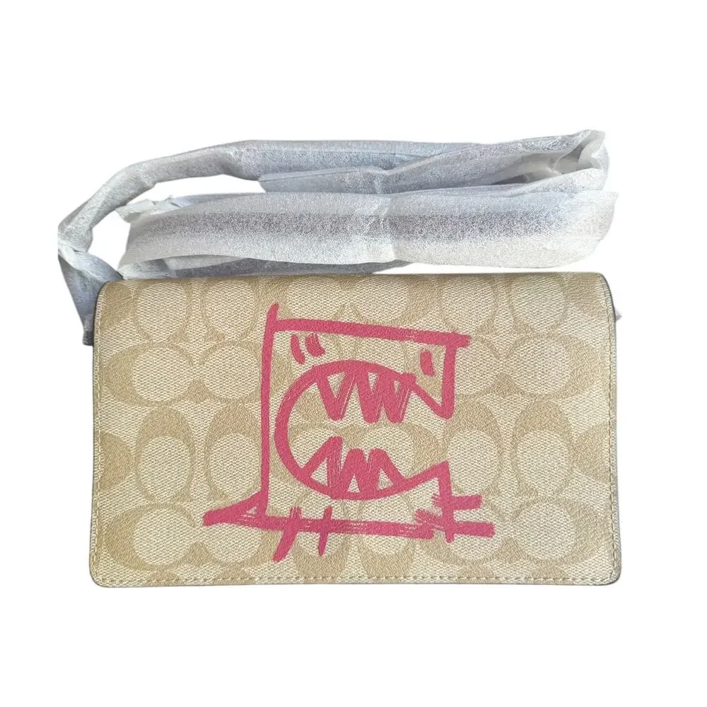 Coach x Guang Yu REXY Crossbody Bag Limited Edition - Picture 2 of 8